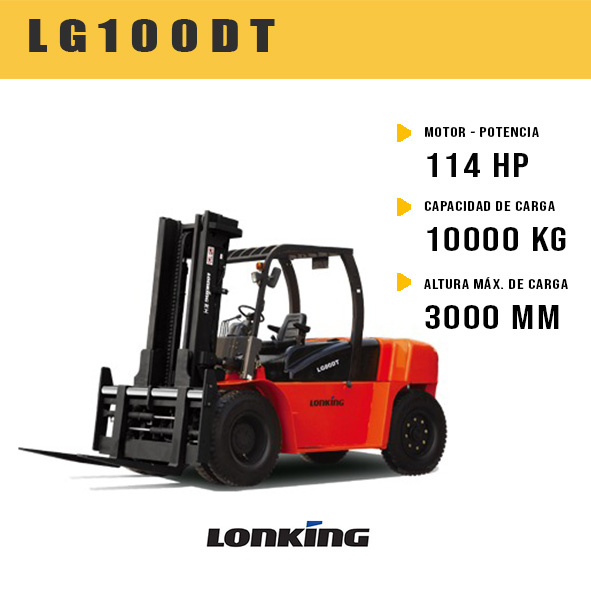 LG100DT
